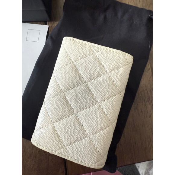 Chanel Compact Trifold Wallet - Picture 3 of 15